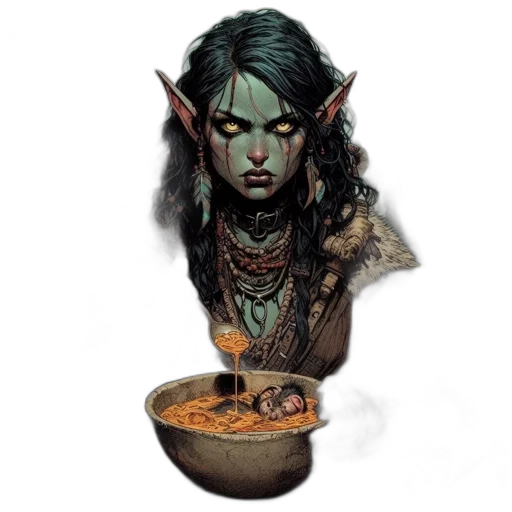 jewelry, food, face, staff transparent PNG cut-out