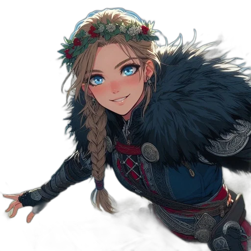 crown, staff, sword, dragon transparent PNG cut-out