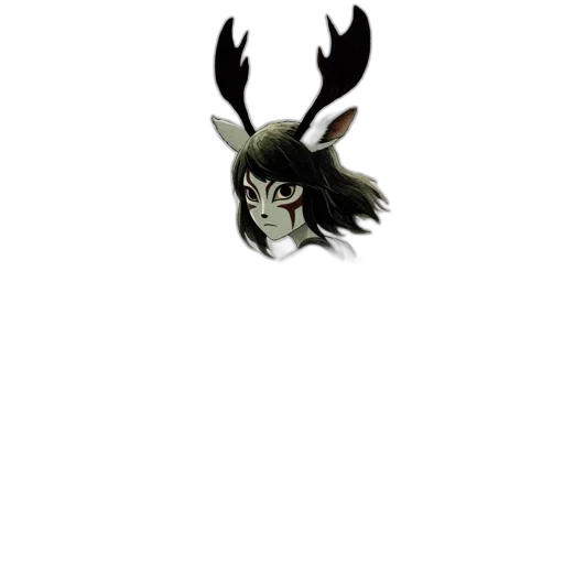 mask, creature, animal, dragon transparent PNG cut-out