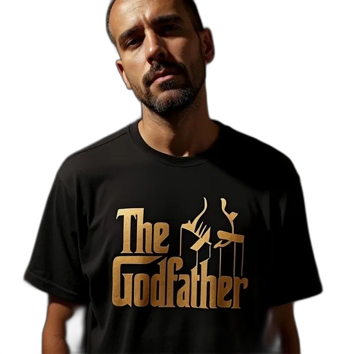 godfather, shirts transparent PNG cut-out