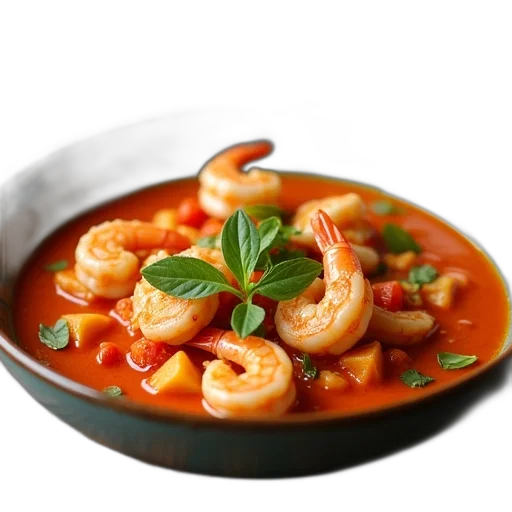 food, photorealistic, 3d render, bowl transparent PNG cut-out