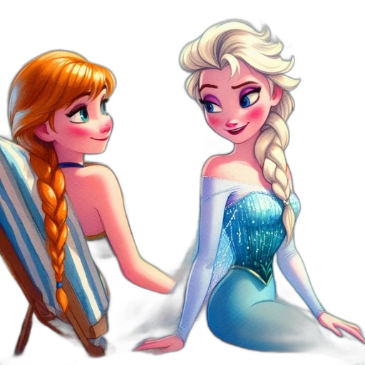 dress, fantasy art, concept art, cartoon transparent PNG cut-out