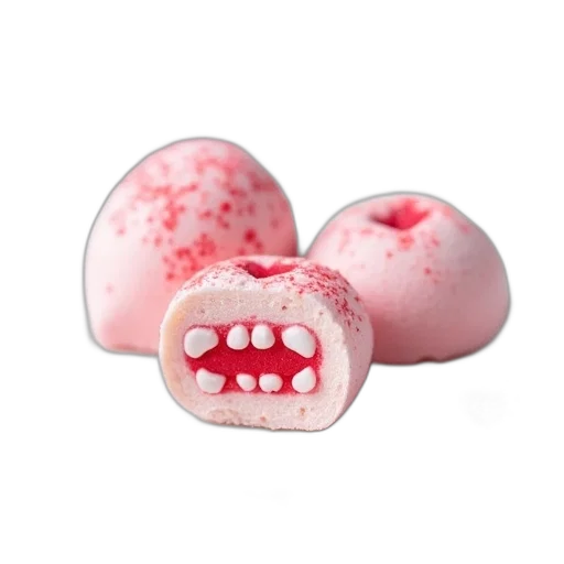 food, grin, bath, bombs transparent PNG cut-out