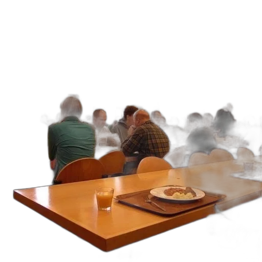 furniture, food, staff, jacket transparent PNG cut-out