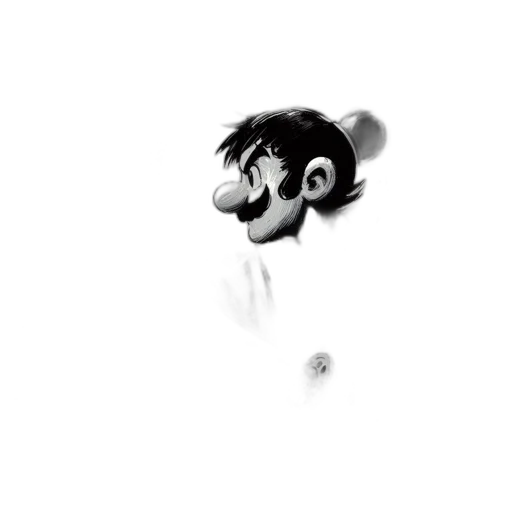 creature, mask, face, animal transparent PNG cut-out