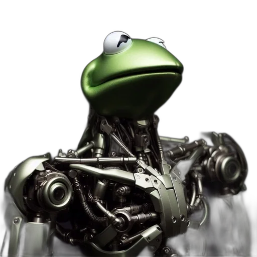 robot, animal, weapon, creature transparent PNG cut-out
