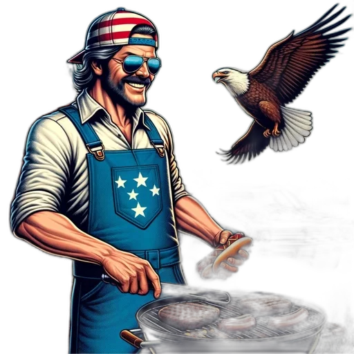 food, concept art, comic book art, cartoon transparent PNG cut-out