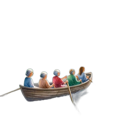 staff, 3d render, concept art, photorealistic transparent PNG cut-out