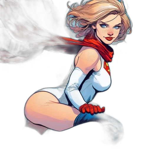 comic book art, concept art, fantasy art, pixel art transparent PNG cut-out