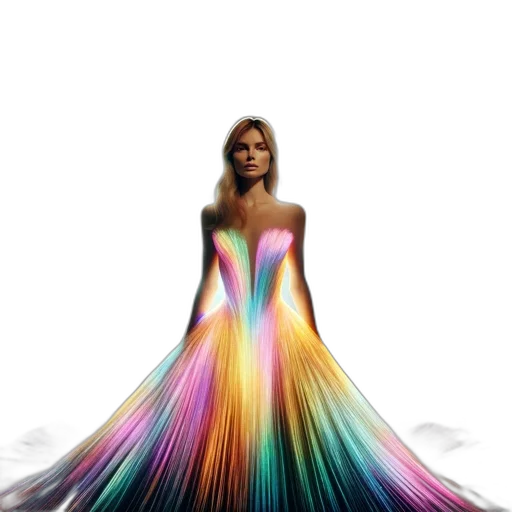 dress, hair, concept art, pixel art transparent PNG cut-out