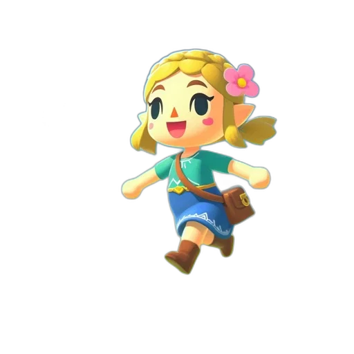staff, dress, weapon, face transparent PNG cut-out