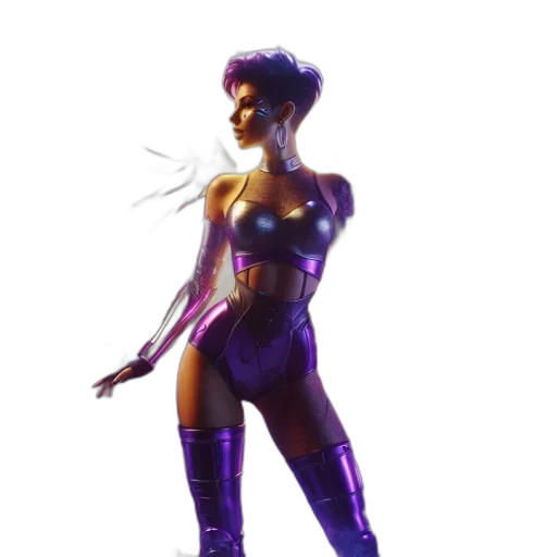 dress, weapon, staff, jacket transparent PNG cut-out
