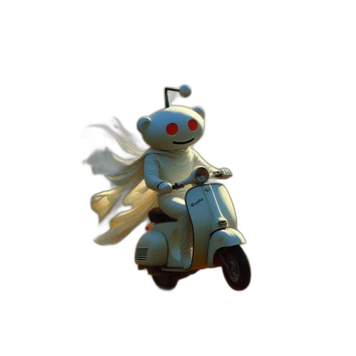robot, car, creature, dragon transparent PNG cut-out