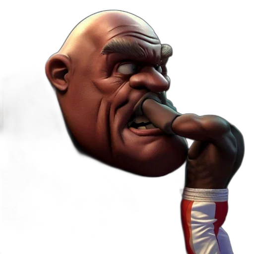 face, weapon, staff, concept art transparent PNG cut-out