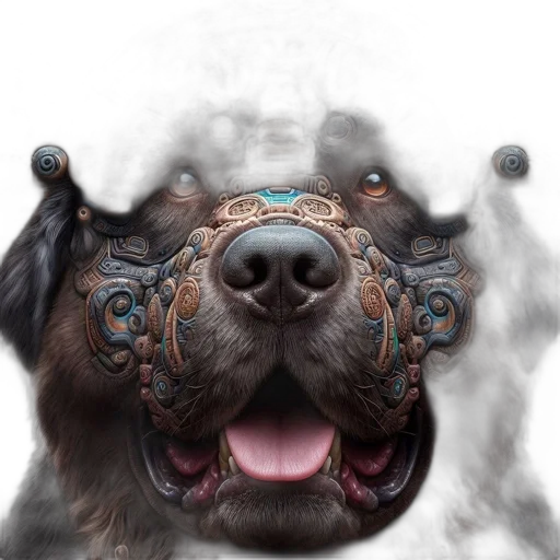 face, animal, creature, dragon transparent PNG cut-out