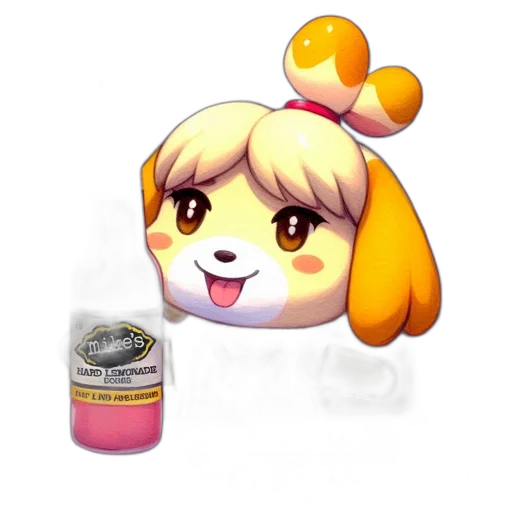 bottle, animal, food, creature transparent PNG cut-out