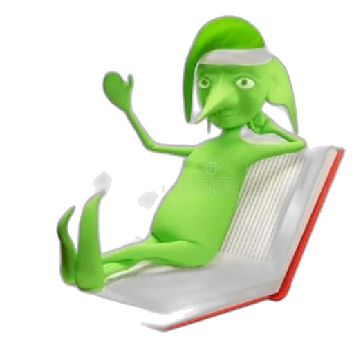 creature, staff, furniture, hat transparent PNG cut-out