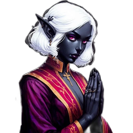 staff, mask, face, fantasy art transparent PNG cut-out