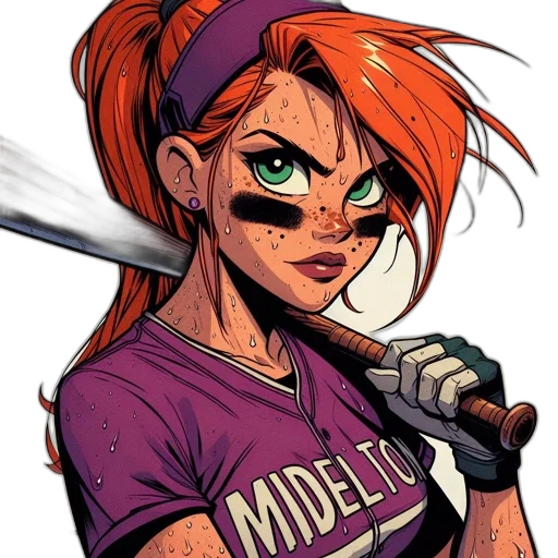 staff, comic book art, cartoon, concept art transparent PNG cut-out