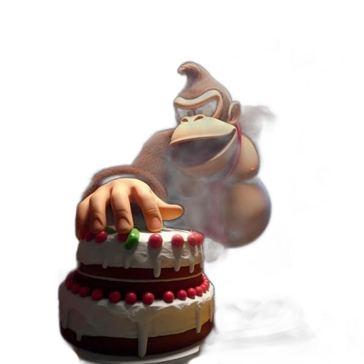 food, staff, creature, animal transparent PNG cut-out
