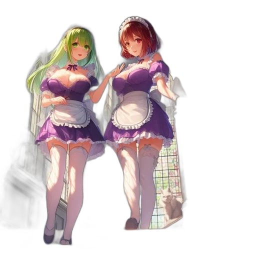 dress, concept art, pixel art, 3d render transparent PNG cut-out