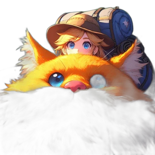 hat, staff, face, crown transparent PNG cut-out