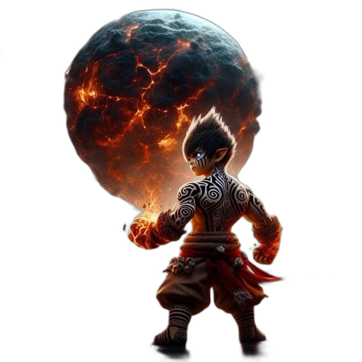 dragon, sword, mask, weapon transparent PNG cut-out
