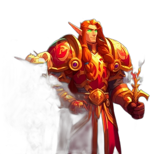 staff, weapon, fantasy art, concept art transparent PNG cut-out