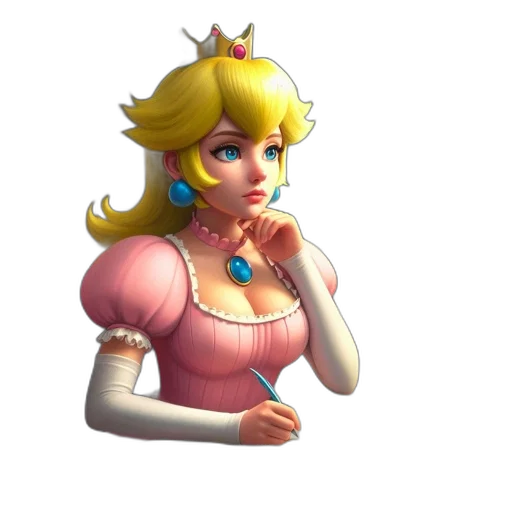 crown, dress, staff, jewelry transparent PNG cut-out