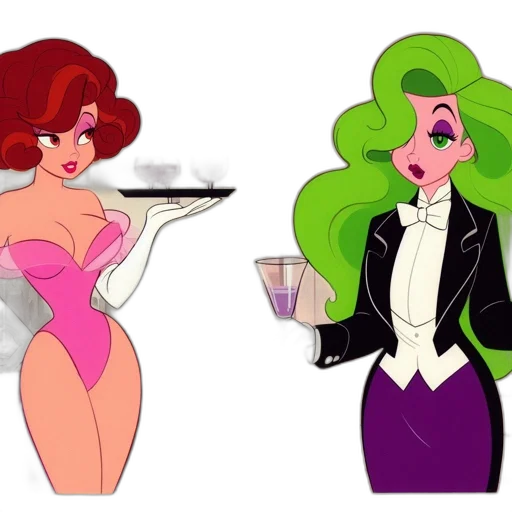 cartoon, concept art, comic book art, pixel art transparent PNG cut-out