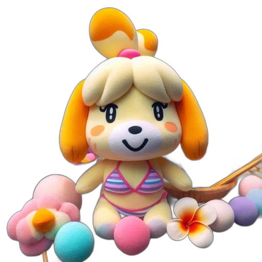 staff, weapon, animal, 3d render transparent PNG cut-out