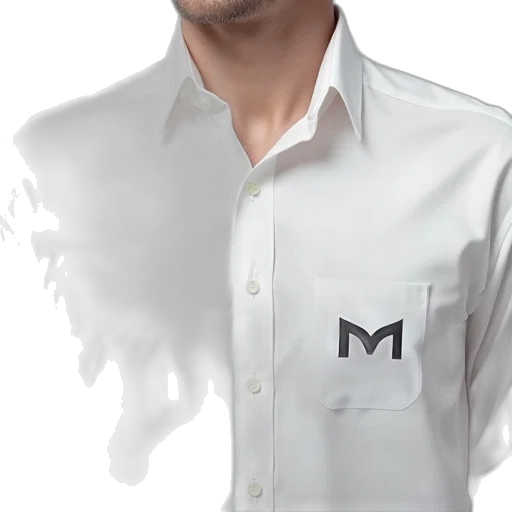jacket, photorealistic, 3d render, concept art transparent PNG cut-out