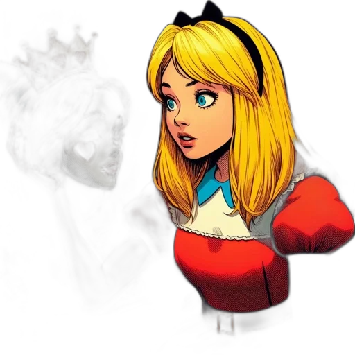 staff, jacket, comic book art, concept art transparent PNG cut-out