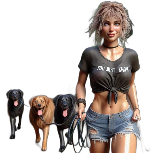 staff, concept art, fantasy art, 3d render transparent PNG cut-out