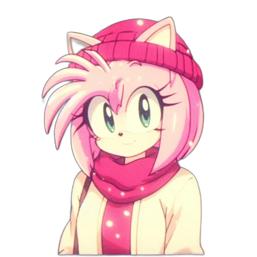 hat, staff, animal, jacket transparent PNG cut-out