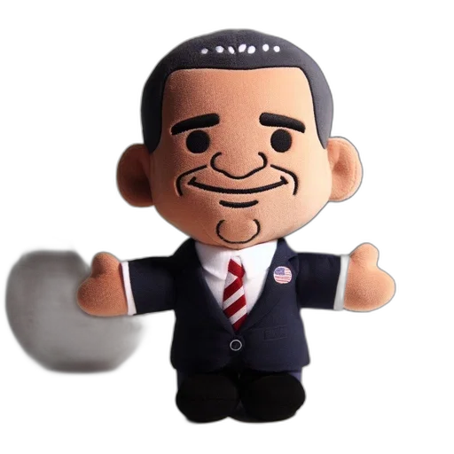 staff, cartoon, 3d render, lifelike transparent PNG cut-out