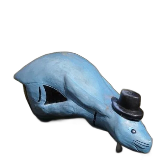 hat, mask, animal, creature transparent PNG cut-out