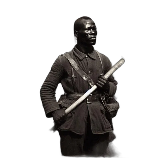 sword, staff, weapon, jacket transparent PNG cut-out