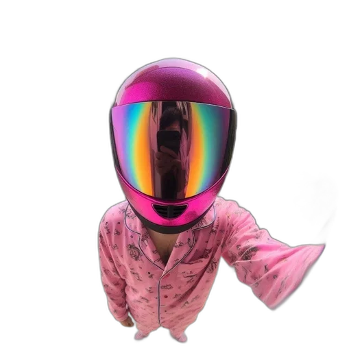 jacket, robot, mask, face transparent PNG cut-out