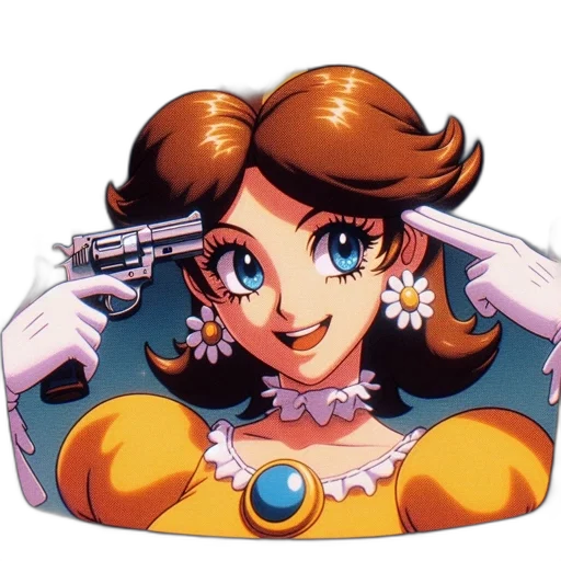 jewelry, crown, weapon, staff transparent PNG cut-out