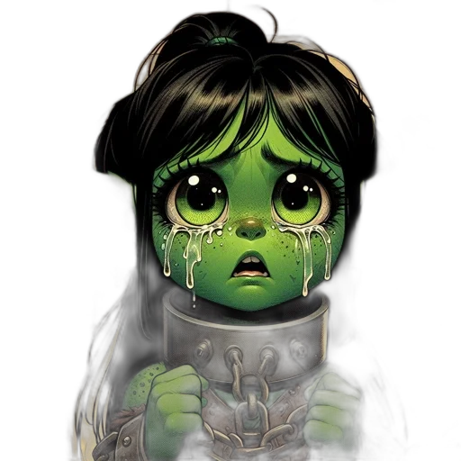 mask, face, creature, concept art transparent PNG cut-out