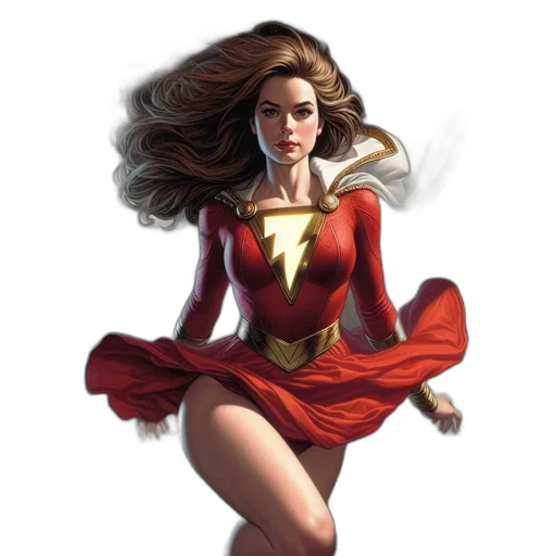 dress, comic book art, fantasy art, concept art transparent PNG cut-out
