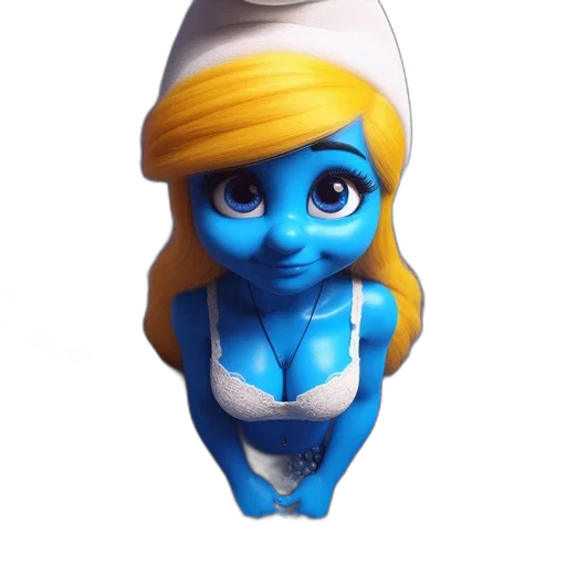 staff, dress, robot, face transparent PNG cut-out