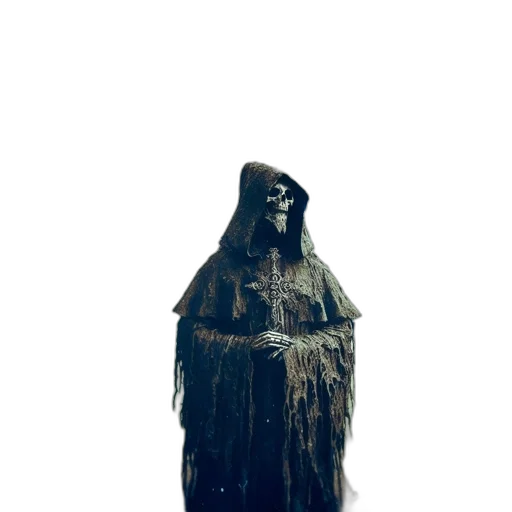 staff, dress, creature, jacket transparent PNG cut-out