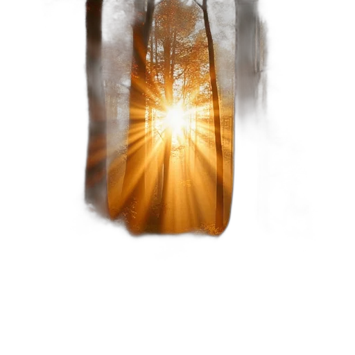 dress, tree, bottle, jacket transparent PNG cut-out