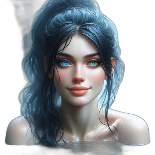 face, crown, mask, jewelry transparent PNG cut-out