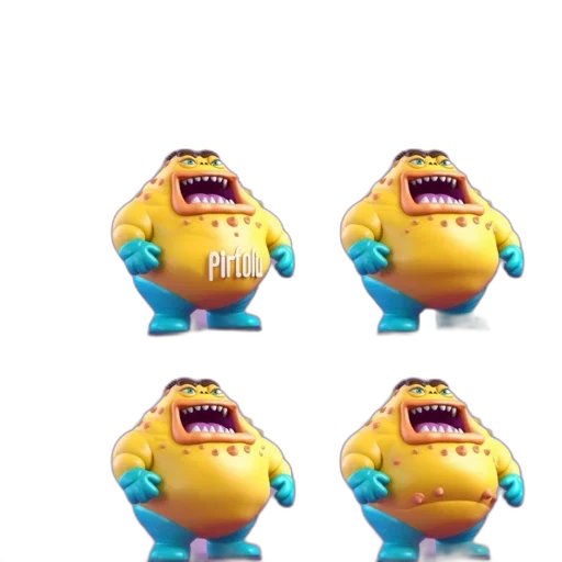creature, robot, animal, food transparent PNG cut-out