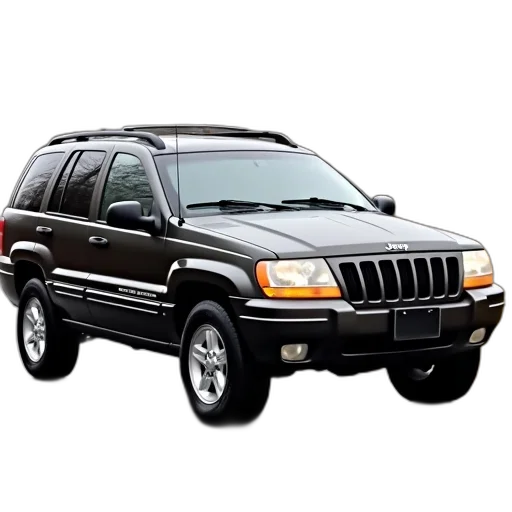 car, photorealistic, used, 2002 transparent PNG cut-out