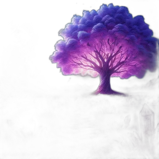 tree, crown, umbrella, flower transparent PNG cut-out