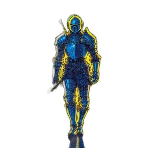 sword, robot, staff, weapon transparent PNG cut-out